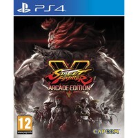 Picture of Capcom Street Fighter V Arcade Edition for PlayStation 4