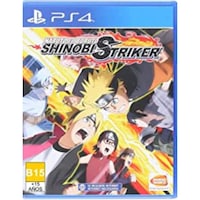 Picture of Naruto To Boruto: Shinobi Striker for PlayStation 4