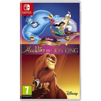 Picture of Disney Classic Collection Alladin and Lion King Nintendo Switch