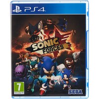 Picture of Sega Sonic Forces Pegi for PlayStation 4