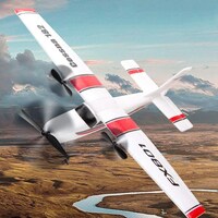 Picture of Irfora FX801 2CH RC Airplane Cessna 182, 2.4GHz