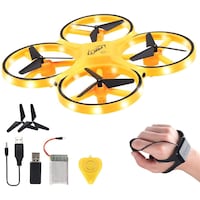 Picture of High Speed Gravity Sensor RC Watch Quadcopter  Drone for Kids
