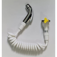 Picture of Portable Faucet Cone With Adjustable & Spiral Hose Extendable, 2m