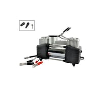 Picture of Two Cylinder Air Compressor For Car