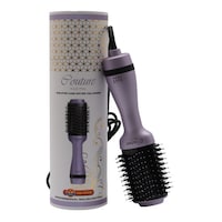 Picture of Couture Hair Pro One Step Hot Air Brush Hair Dryer and Volumizer For Hair