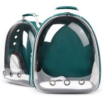 Picture of NC Breathable Pet Carrier Backpack, Green
