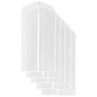 Picture of Moistureproof Dustproof Dress Protector Cover, Pack of 5pcs