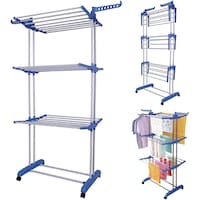 Picture of Anmol 3 Layer Tier Folding Hanger Dryer Stand