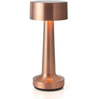 Picture of USB Rechargeable Cordless LED Bar Table Lamp, 23x9cm