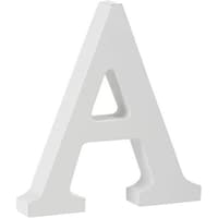 Picture of East Lady Wooden Letter A Educational Toy, ELT09