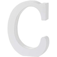 Picture of East Lady Wooden Letter C Educational Toy, ELT14