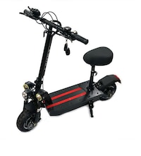 Picture of Crony Electronic Scooter, Dk-10 dual motor - Black