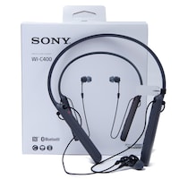 Picture of Sony Wireless Stereo Headset, Wi-C400, Black