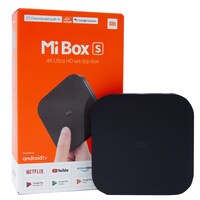 Picture of Mi 4K Ultra Hd Set-Top Box, Black, Free Hdmi Cable