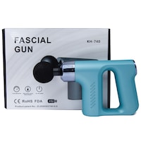 Picture of Fascial Massage Gun, Kh-740, Blue