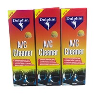 Picture of Dolphin Ac Cleaner, Red, Pack Of 3