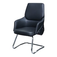 Picture of READY  RECYCLE :  Huimei High Back Office Chair, Black, YS-1523-C