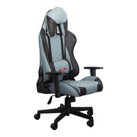 Picture of Huimei Gaming Chair, Grey & Black, 1709-C01