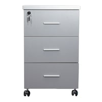 Picture of Huimei Movable Drawer for Office, Grey, DRG003