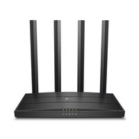 Picture of tp-link Archer C6 Wireless MU-MIMO Gigabit Router, AC1200