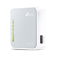 Picture of tp-link Portable 3G/4G Wireless N Router, TL-MR3020