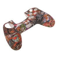 Picture of PlayStation Joystick Skin with Dragon Print, PS5