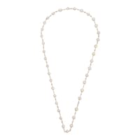 Picture of LovePal Fresh Water Pearl with White Gold Plated Chain