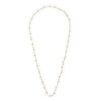 Picture of LovePal Fresh Water Pearl with Yellow Gold Plated Chain
