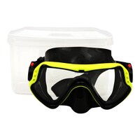Picture of Chicago Marine Scuba Snorkeling Mask, Neon