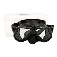 Picture of Chicago Marine Professional Swimming Goggle, Black