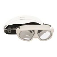 Picture of Chicago Marine Professional Swimming Goggle, White