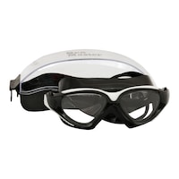 Picture of Chicago Marine UV Protection Swimming Goggle, White