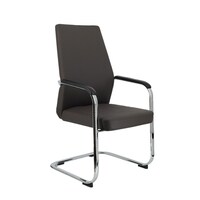 Picture of Neo Front office chair Modern Executive Visitor Chair, Leather Computer Chair