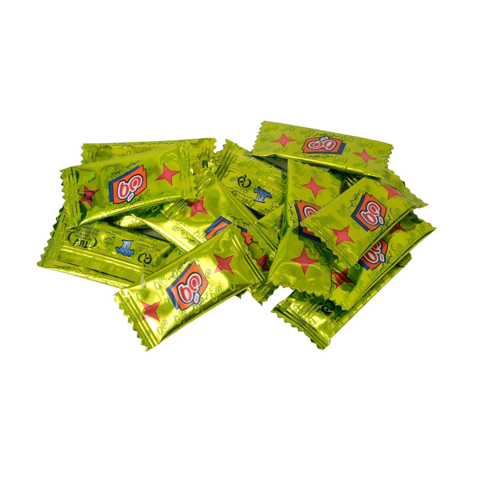 Shop Van VAN Natural Halal Chewing Gum, Pack of 50Pieces | Dragon Mart UAE