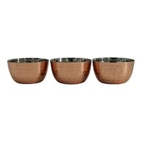 Picture of Tamara Copper Pure Copper Cute Bowl, Set of 6