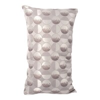 Picture of SIT Allure Round Pattern Rectangular Pillow Cover With Filler