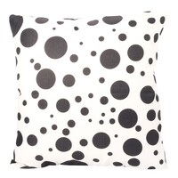 Picture of SIT Polkadot Design Square Pillow Cover Without Filler