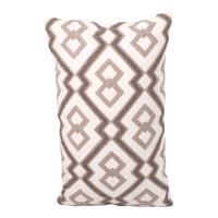 Picture of SIT Rectangle Pattern Pillow Cover With Filler