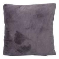 Picture of SIT Square Fur Cushion Cover With Filler