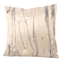 Picture of SIT Square Pillow Painted Print Cover With Filler 