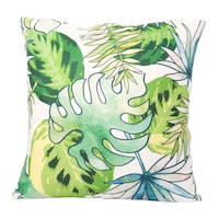 Picture of SIT Voguish Botanical Print Square Pillow Cover With Filler