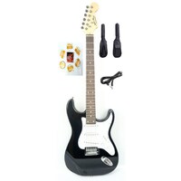 Picture of Electrical Guitar with 6 String, Black