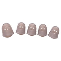 Picture of Mabuti Guitar Finger Guard Protection, Set of 5, Grey