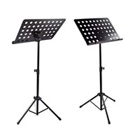 Picture of Rubik Iron Music Sheet Stand, Black