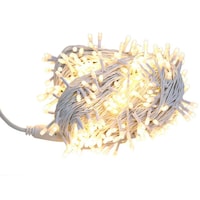Picture of Outdoor 480 LED Crystal Decorative Light - Warm White