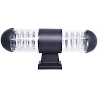 Picture of Outdoor Dual Way IP65 Decorative Light Casing, Black