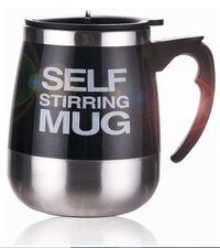 Picture of LASK Electric Self Stirring Mug 400ml Black