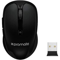 Picture of Promate Clix-4 Wireless Mice, Black