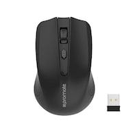 Picture of Promate Clix-8 Wireless Mice, Black