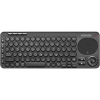 Picture of Promate KeyPad-1 Wireless Keyboard Combo, Black